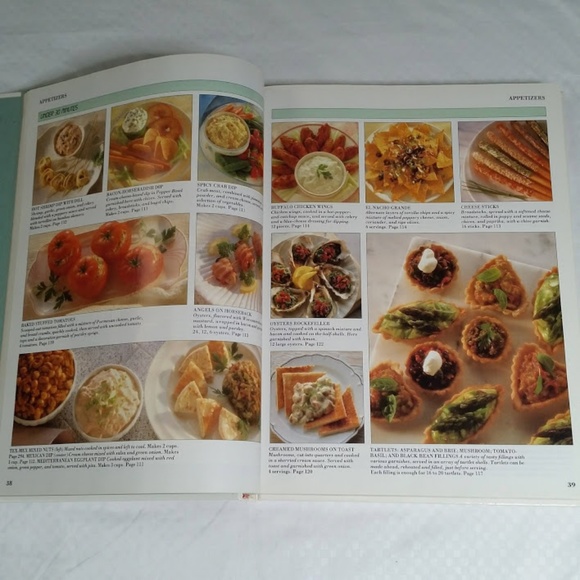 Illustrated Microwave Cookbook - Picture 3 of 8